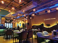 大堂-Ambra Haus琥珀屋精酿餐厅(宝山店)