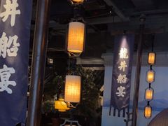 -绿茶餐厅(石家庄万象城店)