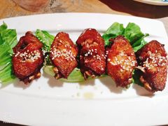 蜜香鸡翅-盘炉forenza·云贵川融合小食堂 ( 钟楼中柳巷店)
