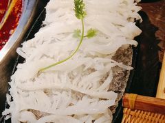 -辣伍鲜毛肚老火锅(元一店)
