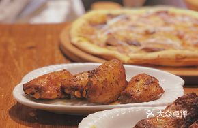 ACME Grilled Pork Ribs