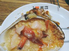 麻贝-潮庭·大连海鲜·炭火烧烤·扇贝王(大连店)