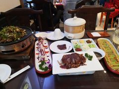 -恭敬李·烤鸭(天坛北门店)