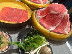 -一绪に寿喜烧(虹悦城店)