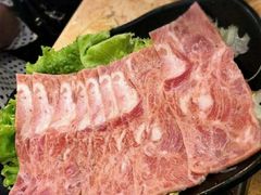 培根-川歌麻辣香锅肥猫啵啵鱼(利津店)