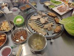 -韩九点烤肉(大学城店)