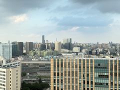 -上海漕河泾万丽酒店