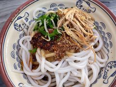 凉鸡米线-再回首鸡肉米线(人民路一店)