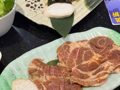 -木槿花韩式炭烤·熟成肉工坊(孙文东路店)