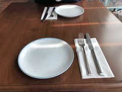 餐具摆设-FISH&POTATO Cō(地中海美食 万象城店)