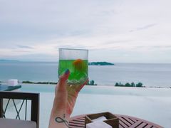 -瑰丽酒店·海吧·天际下午茶·现场DJ·天台酒吧