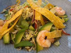 鲜虾牛油果沙拉-Moka Bros 摩卡站(西单大悦城店)