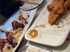 -添福来墨鱼饺子 · 海鲜东北菜(泡崖店)