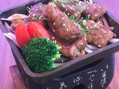 -饭町二郎日式综合茶餐(中安广场店)