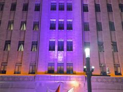 -上海和平饭店 Fairmont Peace Hotel