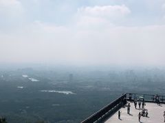 -紫金山山顶公园