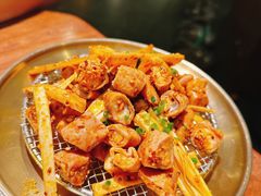 -九田家黑牛烤肉料理(新辰里亚运村店)