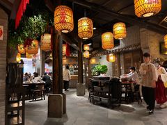 -南京大牌档(香港广场店)