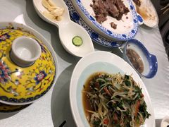 -宁夏国强手抓羊肉·清真菜(未央路凤三店)