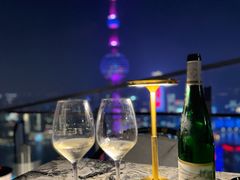 -FLAIR顶层餐厅酒吧(浦东丽思卡尔顿酒店)