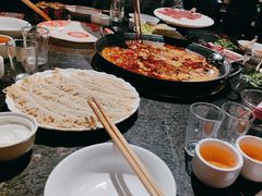 -巴蜀大宅门火锅(北大街店)