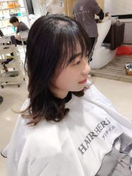 点击看大图 -HAIR HERE造型