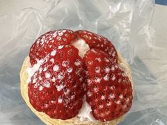 草莓挞-KOMUGI 小麦家(新地假日广场店)
