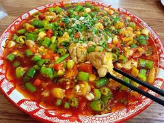 -王婆婆老妈蹄花川菜馆·非物质文化遗产(太古里一店)