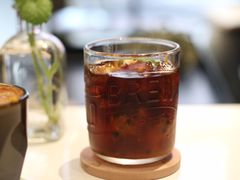 夏日小酌-KYO COFFEE(胶州路店)