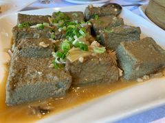 养生黑豆腐-香山家宴