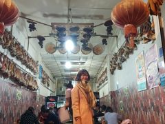 大堂-阿婆情腊排骨火锅(金虹路店)