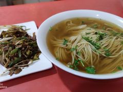 牛肉拉面-鑫明明拉面(宁化路店)
