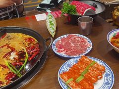 -萍姐火锅·公路夜市(南京新街口店)