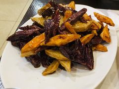 拔丝拼盘-陈家老院子(高新店)