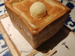 -绿茶餐厅(光谷世界城步行街店)
