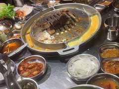 -哈哈碳都·牛肋条无限自助烤肉(台江万达店)