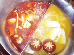 -湊湊火锅·茶憩(上海合生汇店)