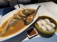 家烧深海大黄鱼-荣小馆(临海世纪花城店)