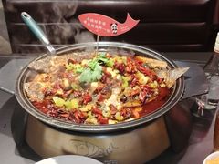 -辣尚瘾·烤鱼·新川菜(交大直营店)