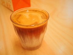 -Jeans Coffee牛仔裤咖啡