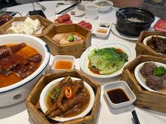 酱汁蒸凤爪-怀德酒楼·粤菜·海鲜·茶点(宝安国际机场店)