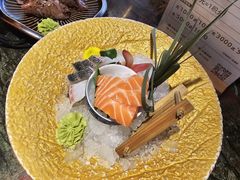 -炙柒Sekinana·精致料理 烧鸟·铁板烧(海上世界店)