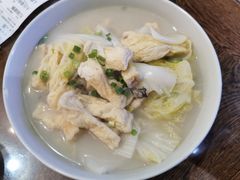 大白菜炖豆腐-小莆天(元帅路店)