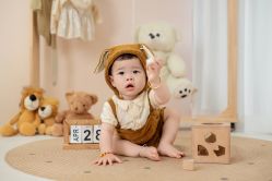 -玛瑞莎·儿童·亲子摄影(越秀店)