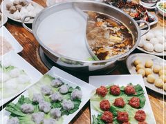 -肥婆麻辣火锅.顺德首创药材麻辣火锅(容桂店)