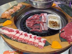 -玄希浪漫厨房·韩料烤肉(湖滨银泰in77店)
