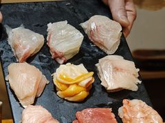 -镹·鱼料理  国产鱼使用店