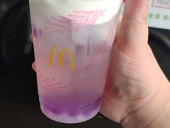 -麦当劳(仙林亚东城得来速店)