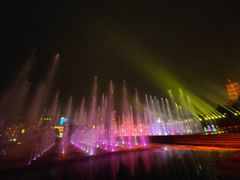 -大雁塔北广场音乐喷泉