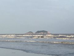-珠海金沙滩